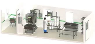  PLEVNIK    Planta  de  quesos  Crecimiento  Paulatino  con tecnologia