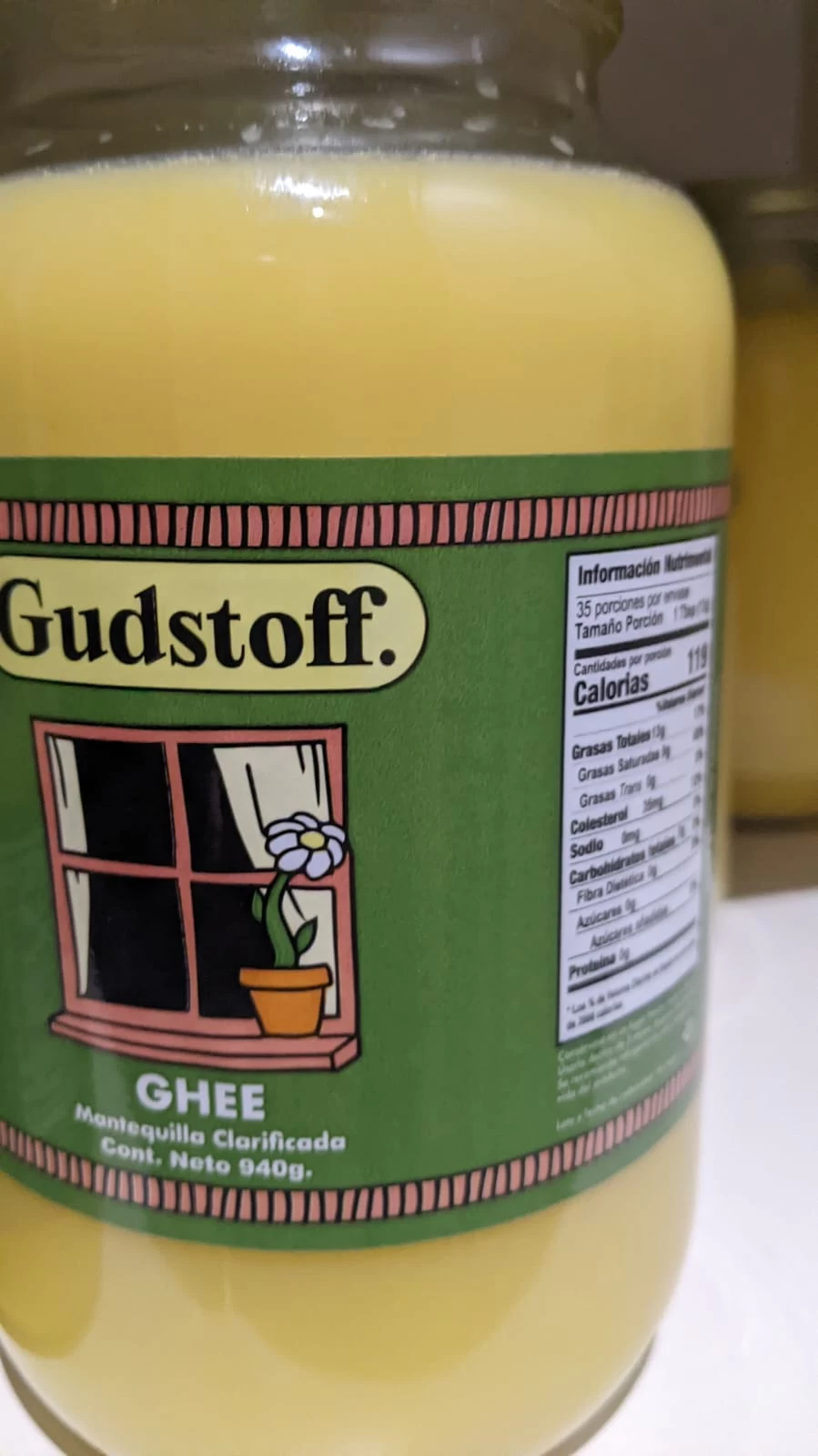 Linea de fabricación de GHEE 