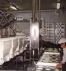 Linea De Coagulacion y Moldeo De Queso Fresco DYNAFORM TECNAL