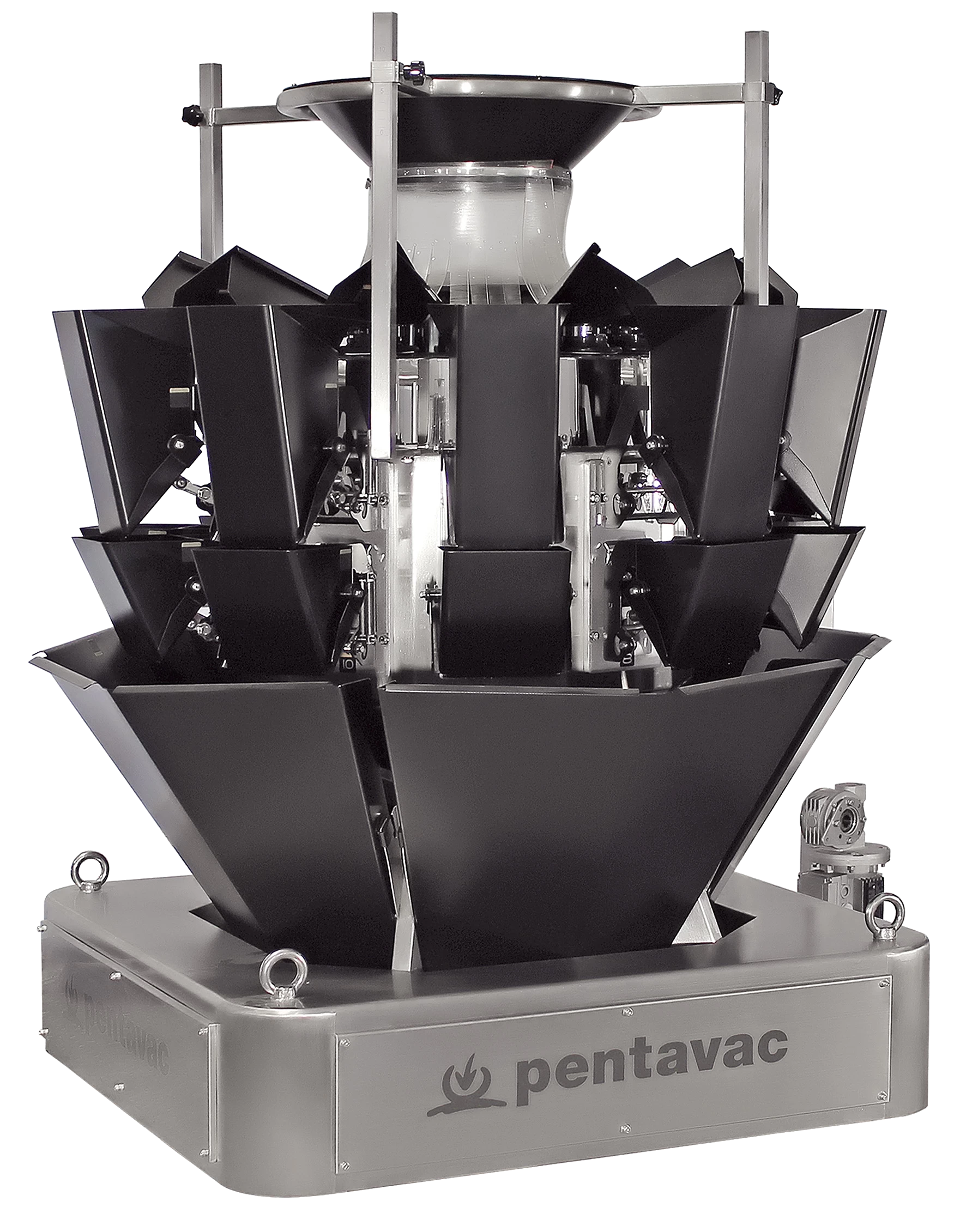 Empacadora  Vertical  para queso rallado o molido Pentavac