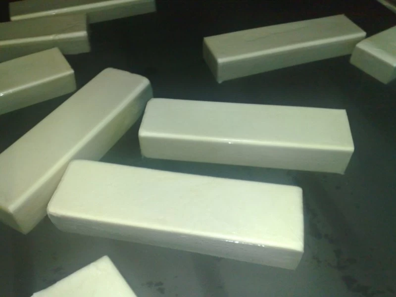 Moldeadora de queso tipo Mozzarella Natural  O Analogo   con Pre-enfriamiento