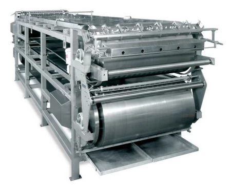 Maquina Formador De Rebanadas Individuales SOS Rebanada Sobre Rebanada