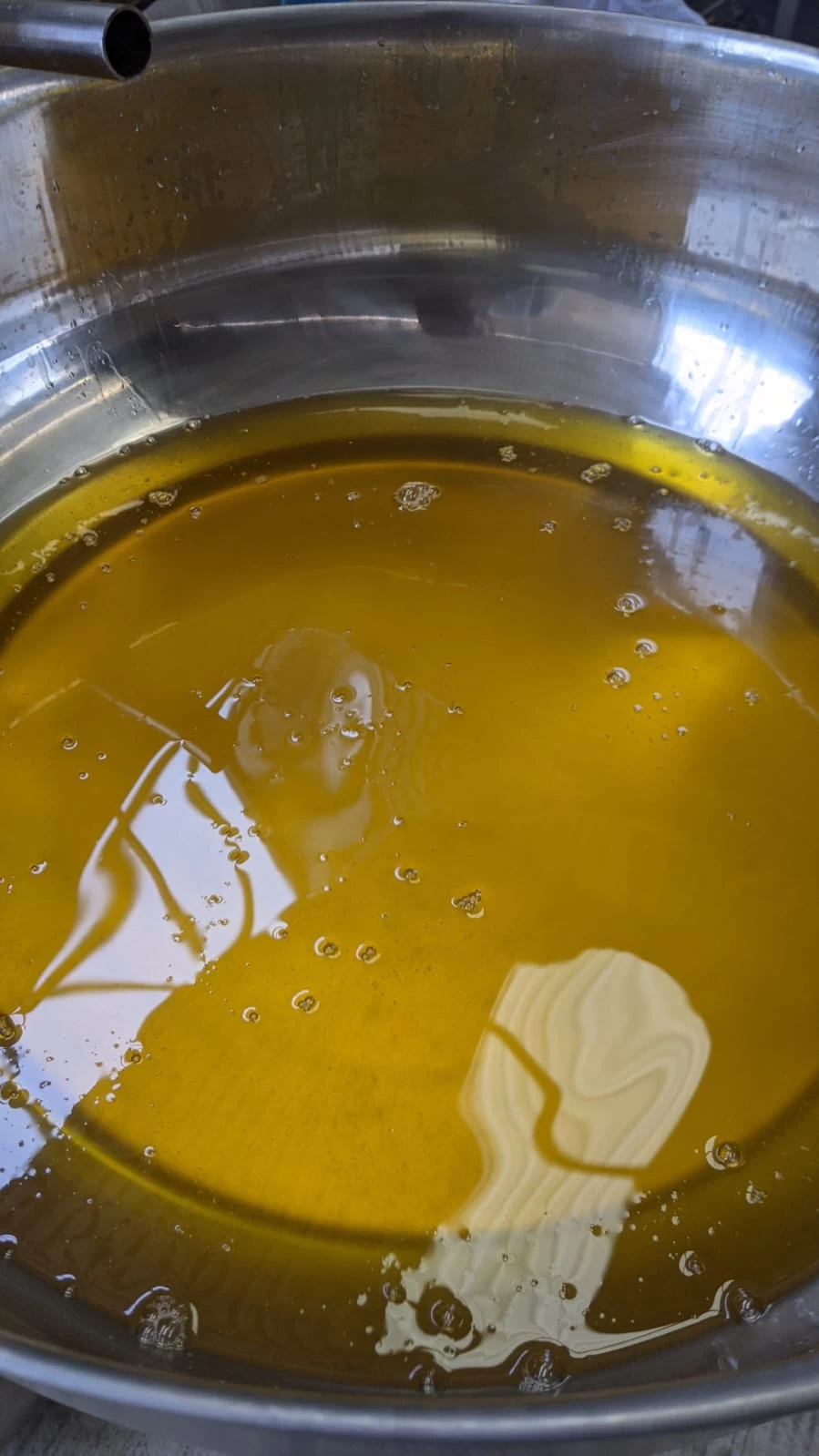 Linea de fabricación de GHEE 