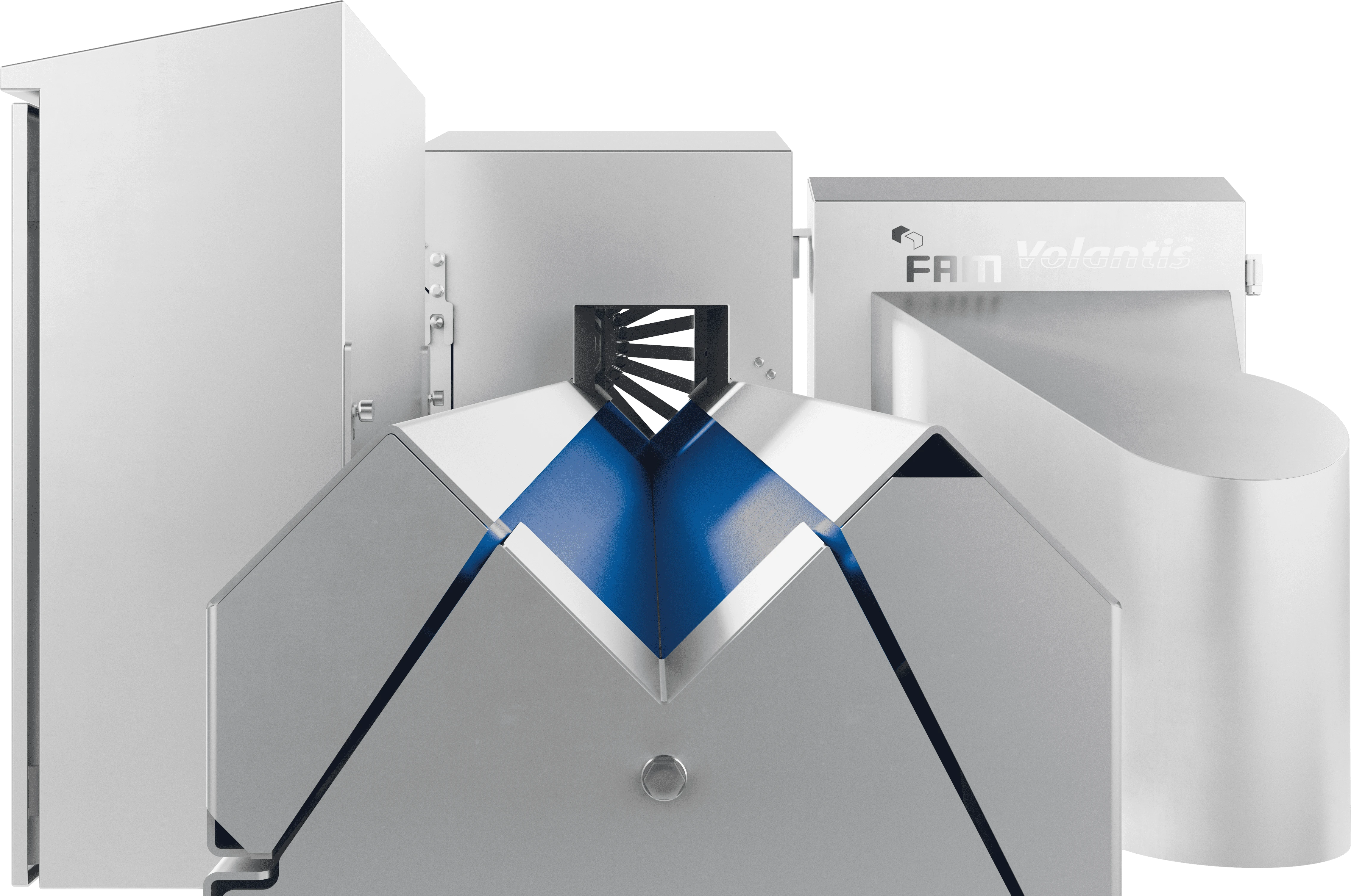 CORTADORA VOLANTIS MARCA FAM (PAPAS)