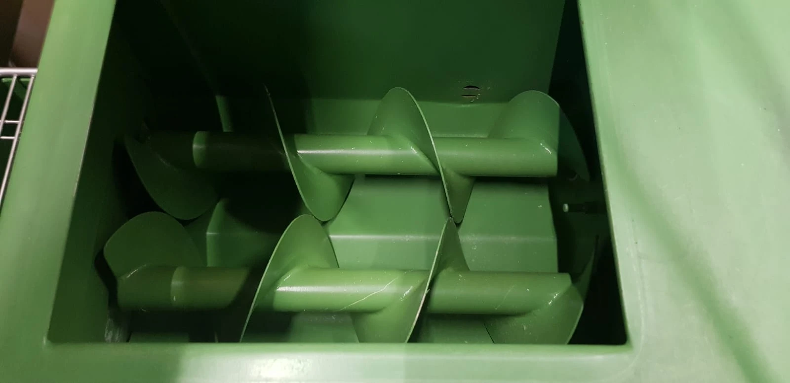 Melaxadora  --  Moldeadora para queso Mozarela   marca COMAT -----tipo COOKER