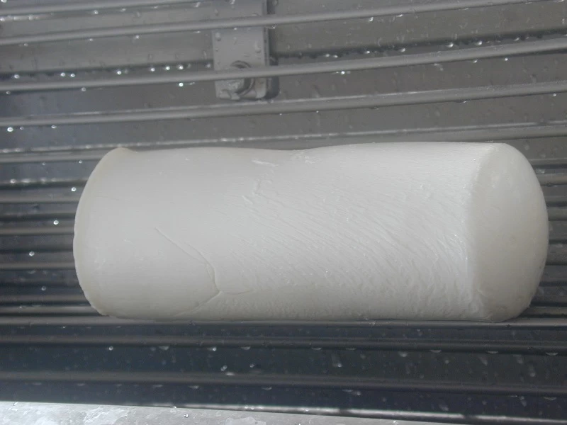 Moldeadora de queso tipo Mozzarella Natural  O Analogo   con Pre-enfriamiento