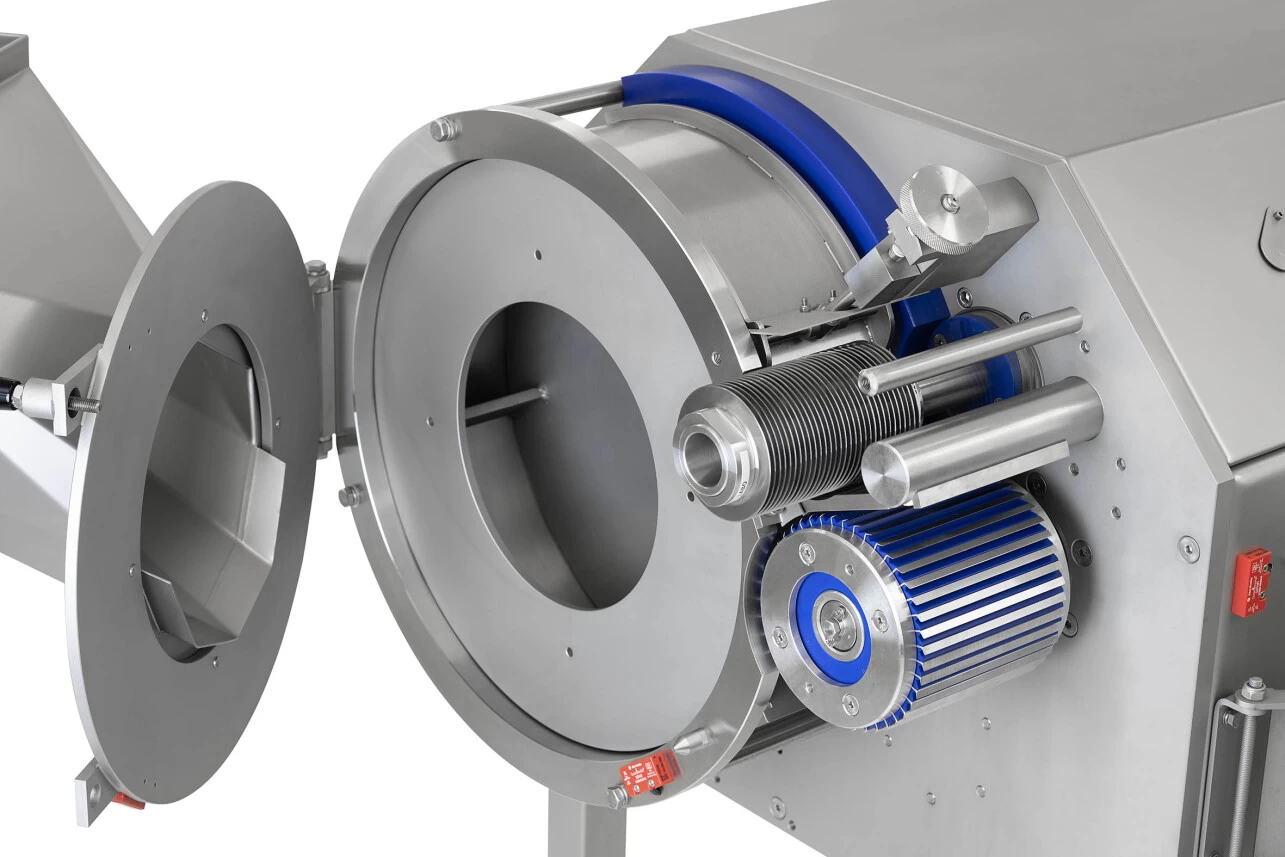 MOLINO RALLADORA CUBICADOR DE QUESO MARCA FAM DE ALTA CAPACIDAD