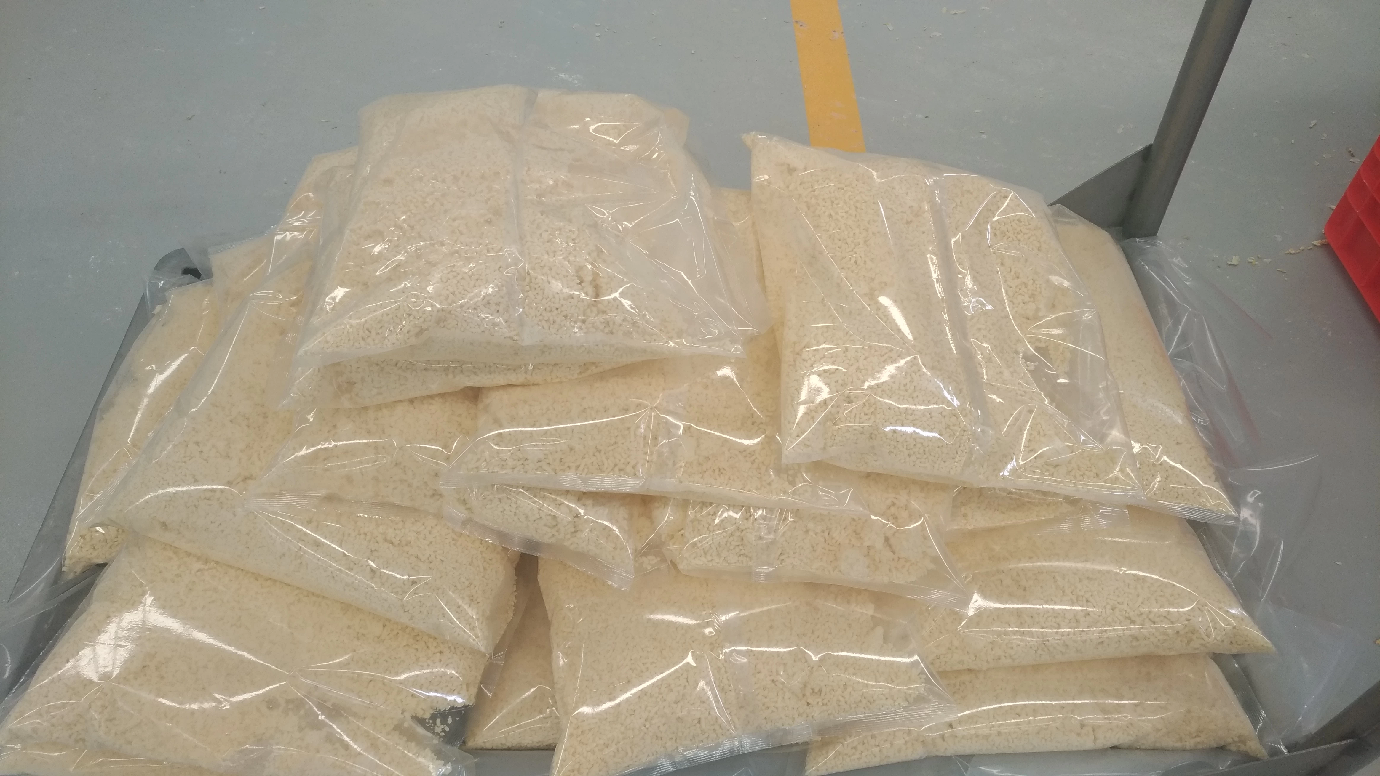 Empacadora  Vertical  para queso rallado o molido Pentavac