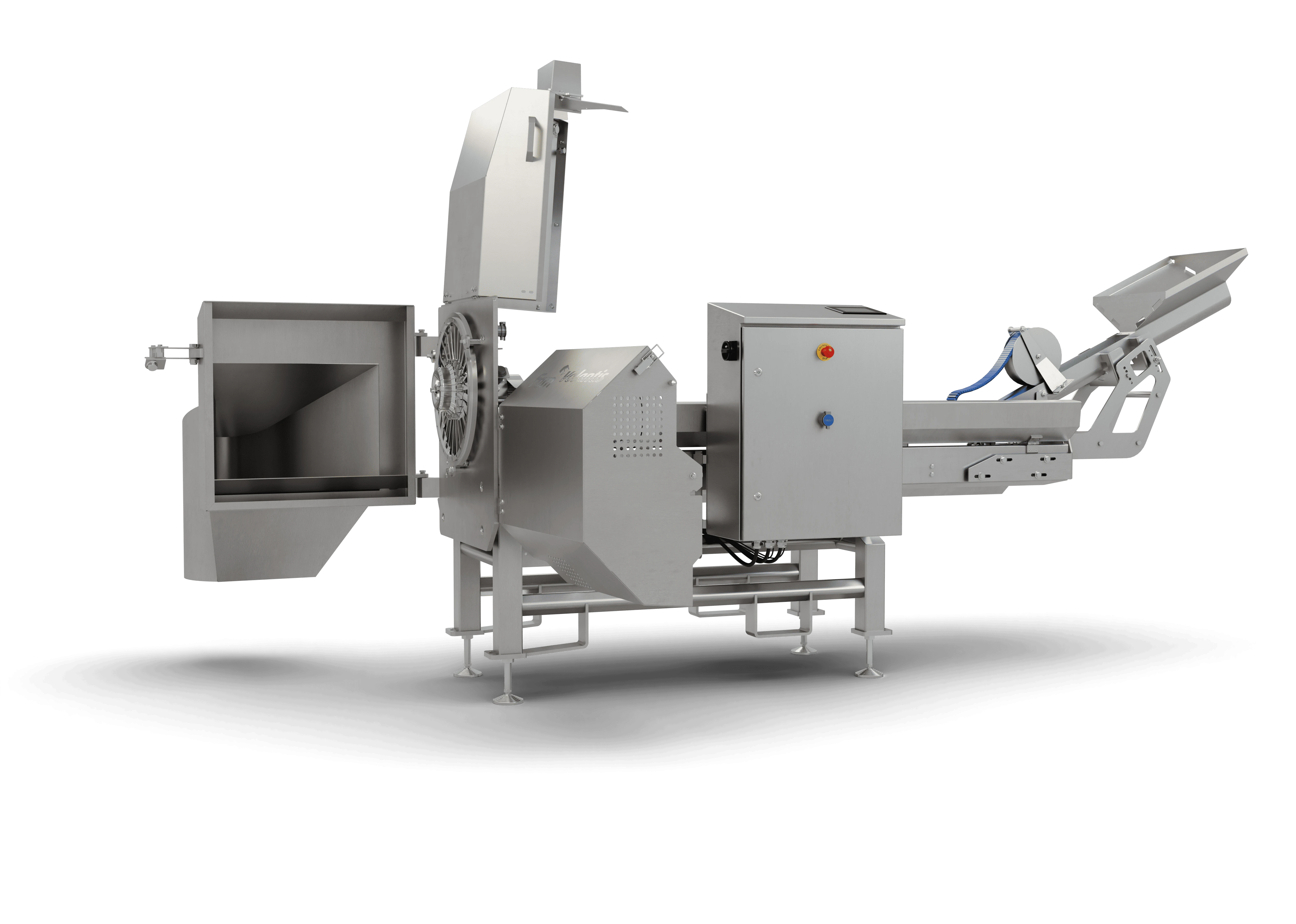 CORTADORA VOLANTIS MARCA FAM (PAPAS)