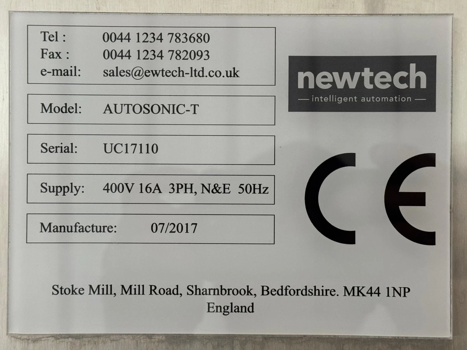 Cortador  automatizado  de queso  con control de peso marca NEWTECH