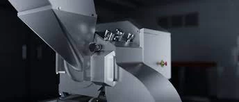 MOLINO PARA QUESO Cubicador de gran capacidad para operaciones continuas-- Marca FAM Modelo  CMD 2