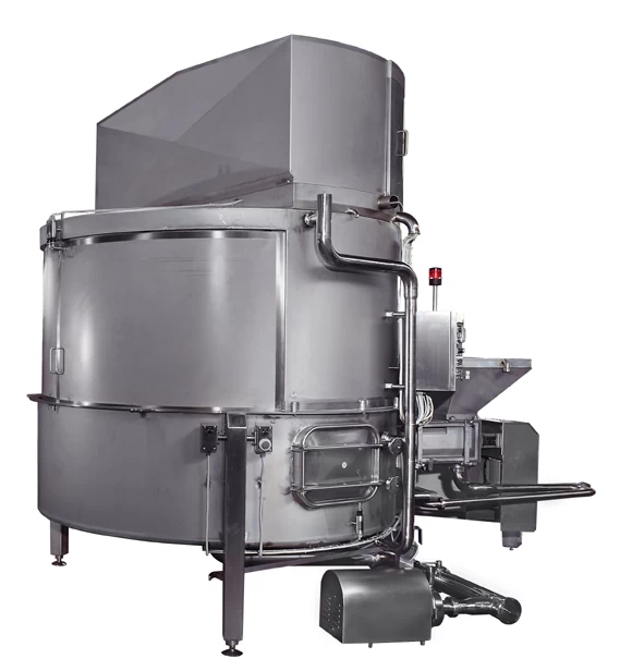 Moldeadora de queso tipo Mozzarella Natural  O Analogo   con Pre-enfriamiento