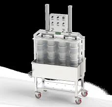 Pre Prensa para queso drenadora 3 en 1 Plevnik POS 50