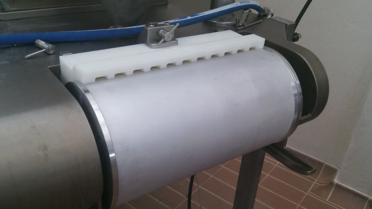 Lineas de Moldeo y Enfriamiento Para Queso Oaxaca  NUEVAS 