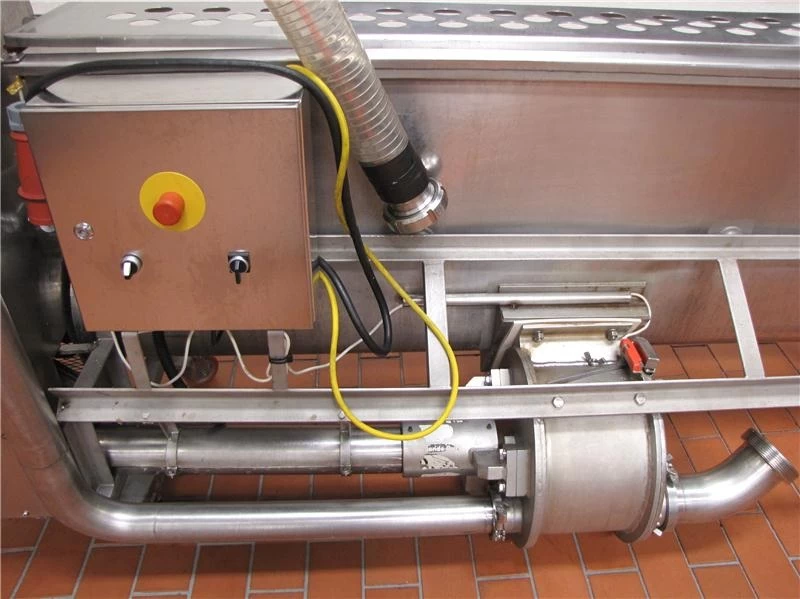 Llenadora de moldes para queso tipo cheddar Chihuahua  Cotija  o quesos  semiduros  de 10 a 20 kgs semi automatico